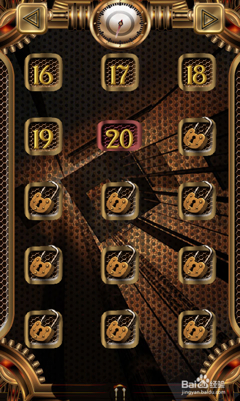 《密室逃亡3》：[4]第16、17、18、19、20关