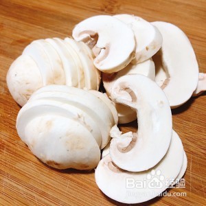 怎么自制奶油蘑菇汤