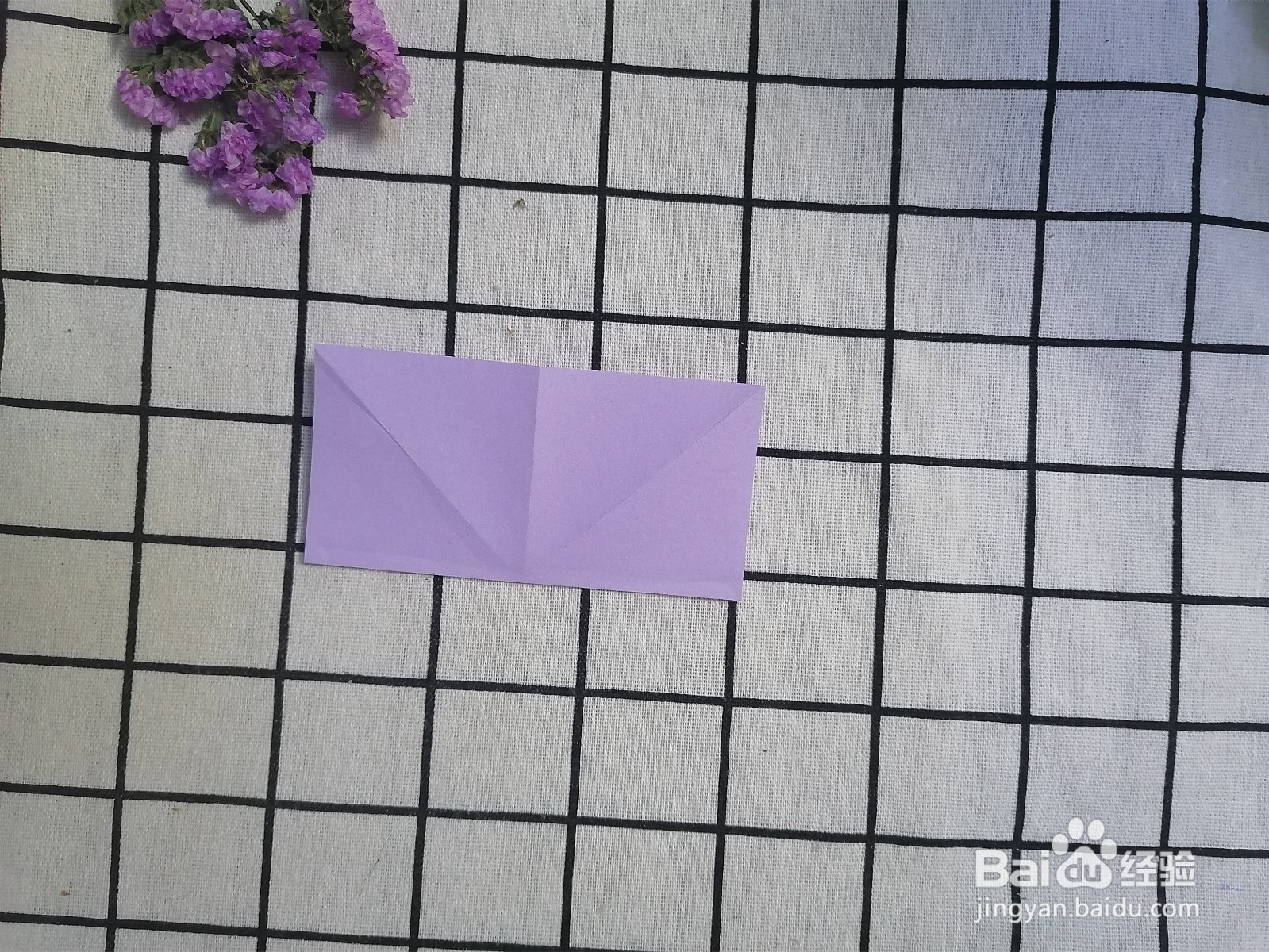 热带鱼折纸手工