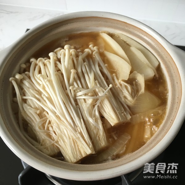 自制寿喜锅第二弹