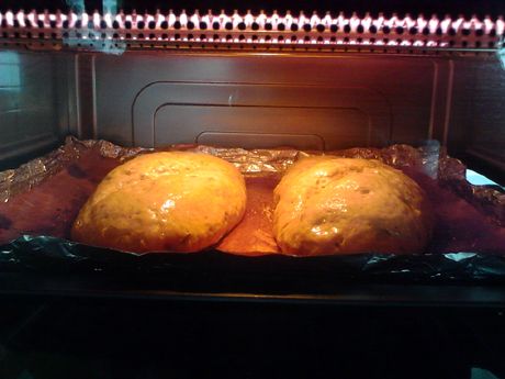 纽约熟食店黑麦面包