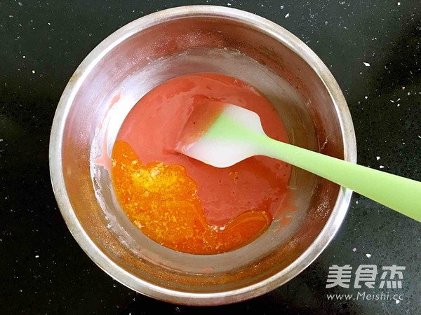 甜蜜玛德琳的做法