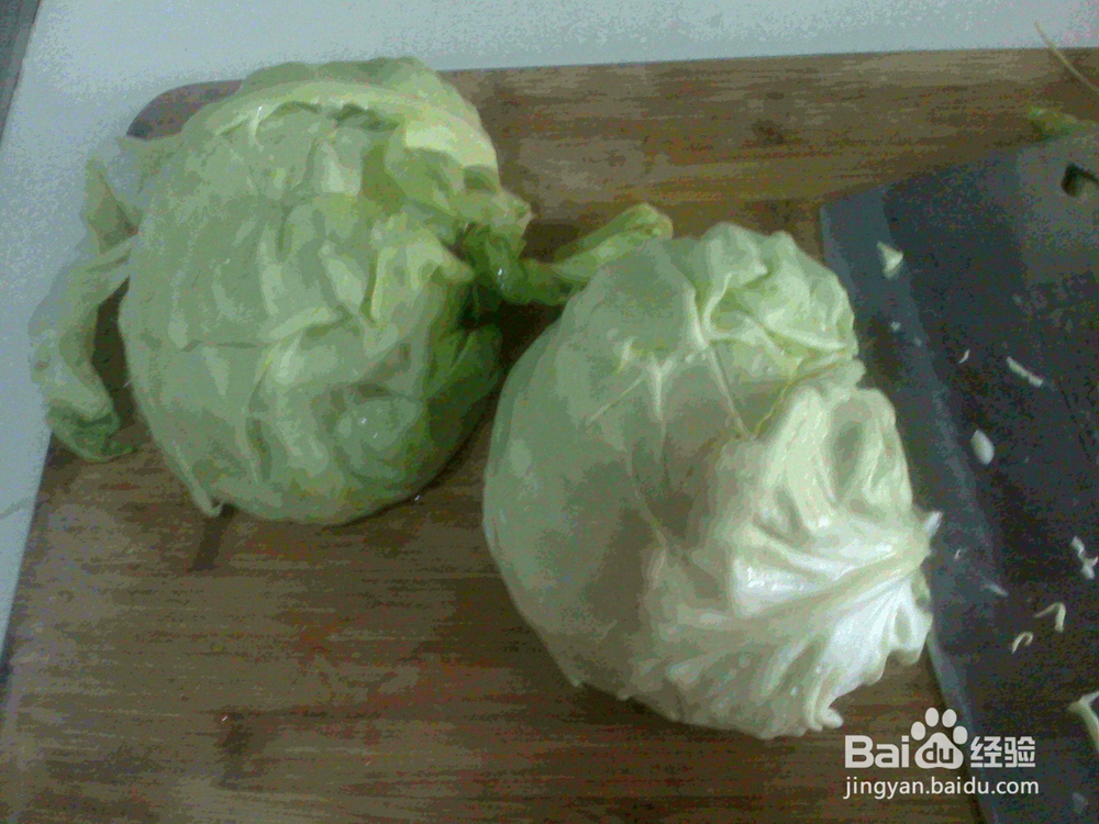 怎样用有刃的菜刀切好菜