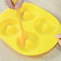 怎么做土豆甜甜圈