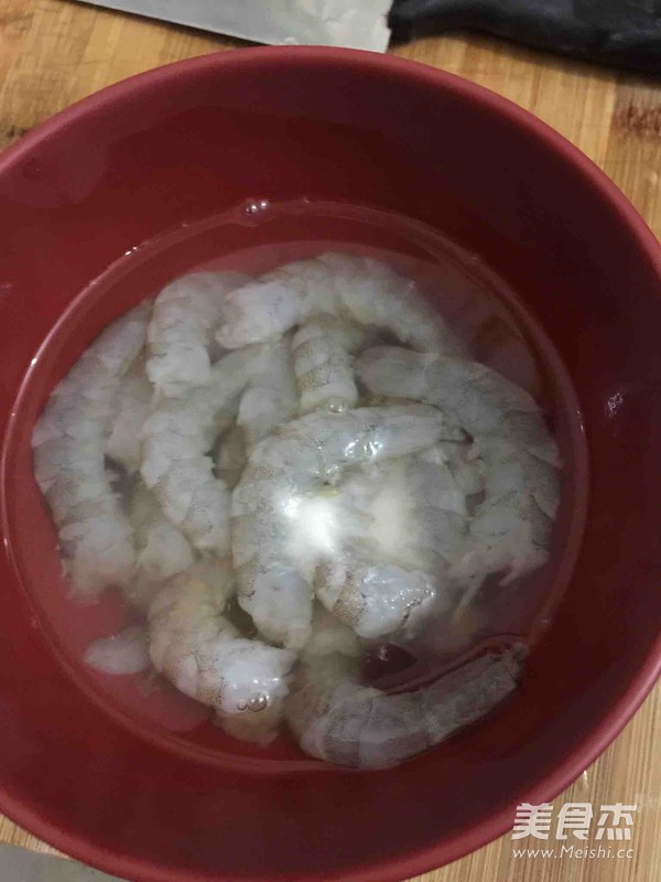 香煎虾饼的做法