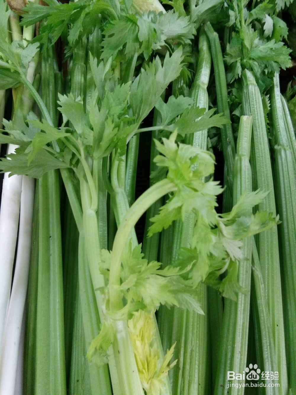 多吃芹菜有好处吗？