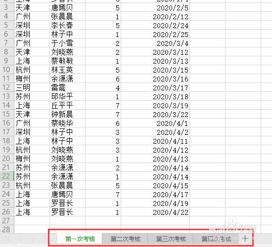 WPS2019合并工作表基础？