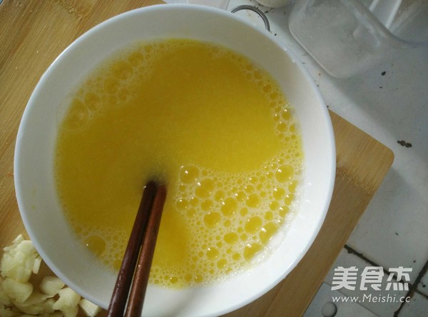蒸蛋的家常做法