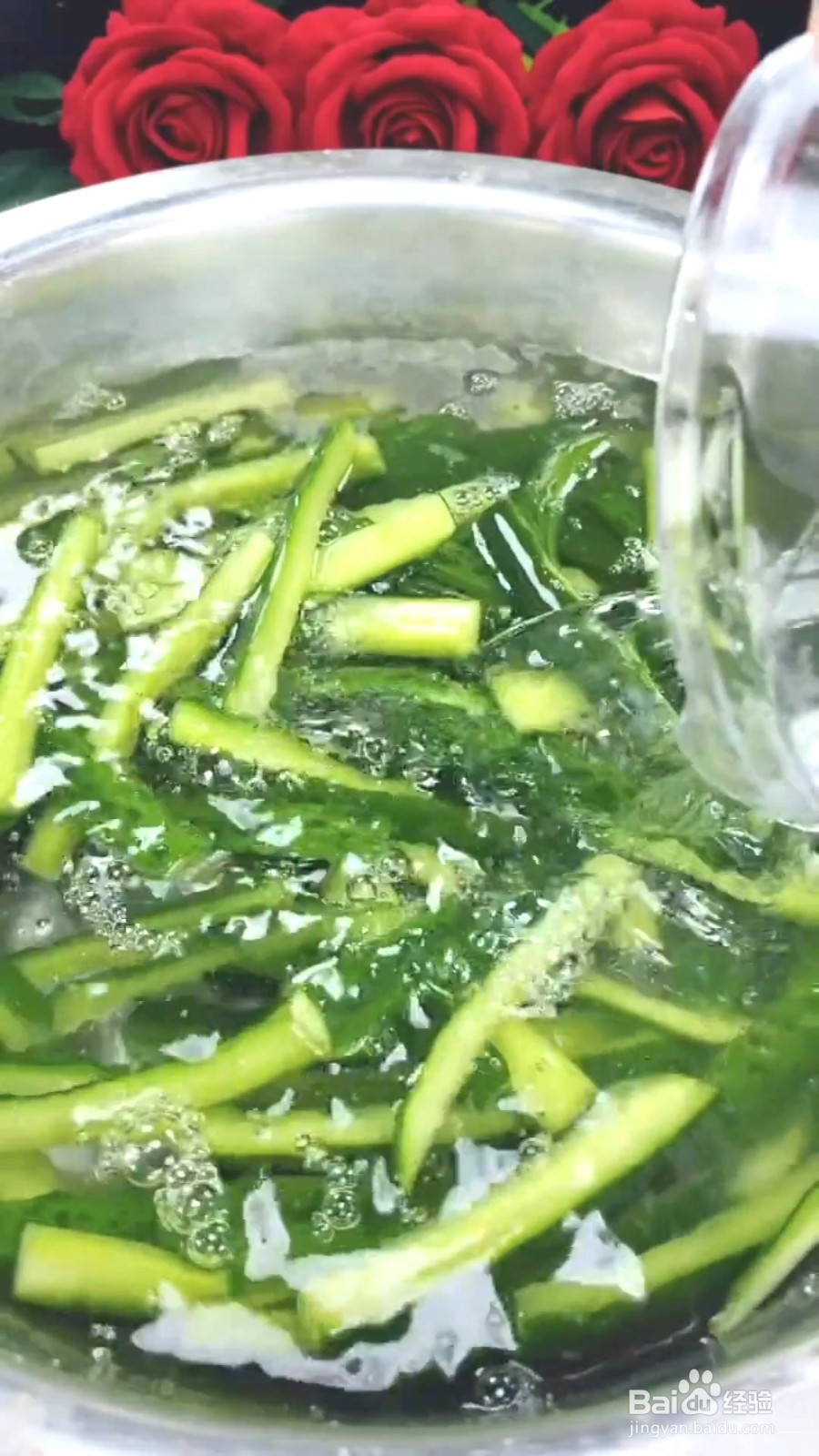 如何制作清脆爽口的腌黄瓜