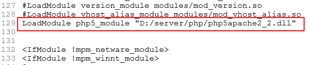 如何在Apache中使用PHP处理PHP文件