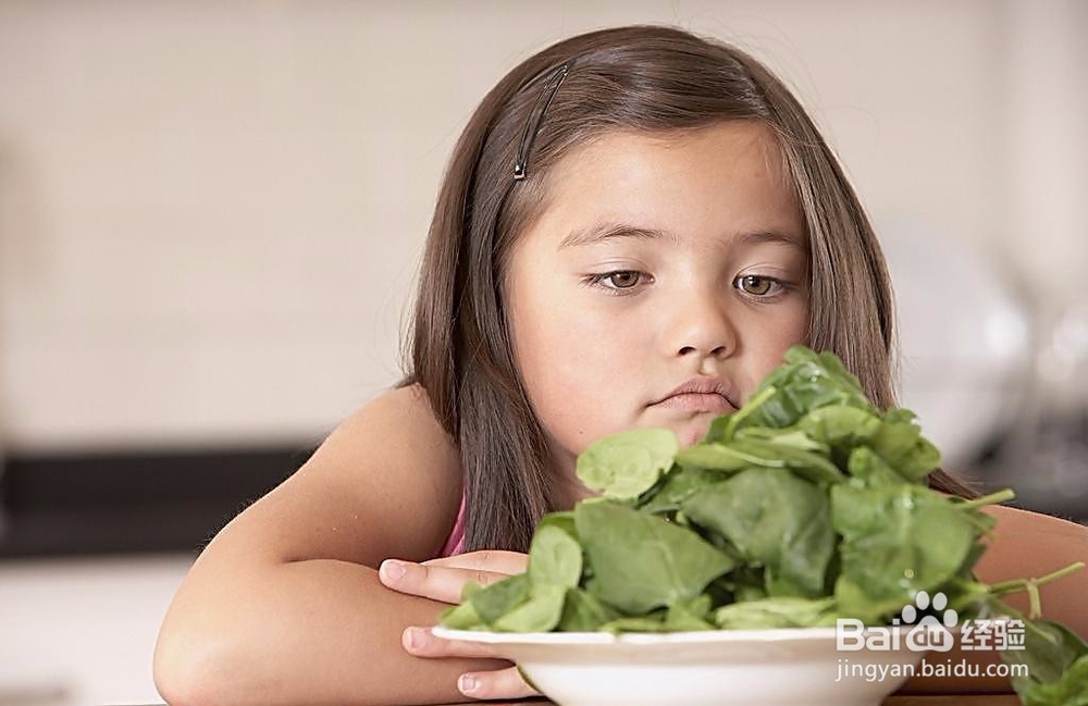 <b>宝宝不喜欢吃蔬菜的应对方法</b>
