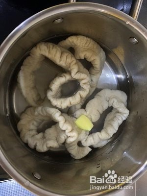 下饭美味的家常溜肥肠