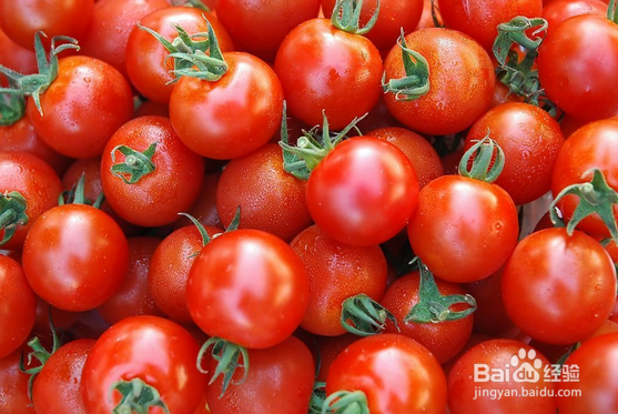 吃西红柿对男生有哪些好处