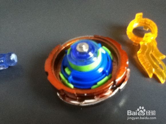 黄金火焰s怎么组装