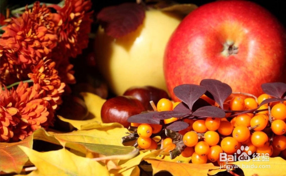 这些水果对人体真的是大有好处。