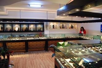 玉器专卖店盈利秘诀