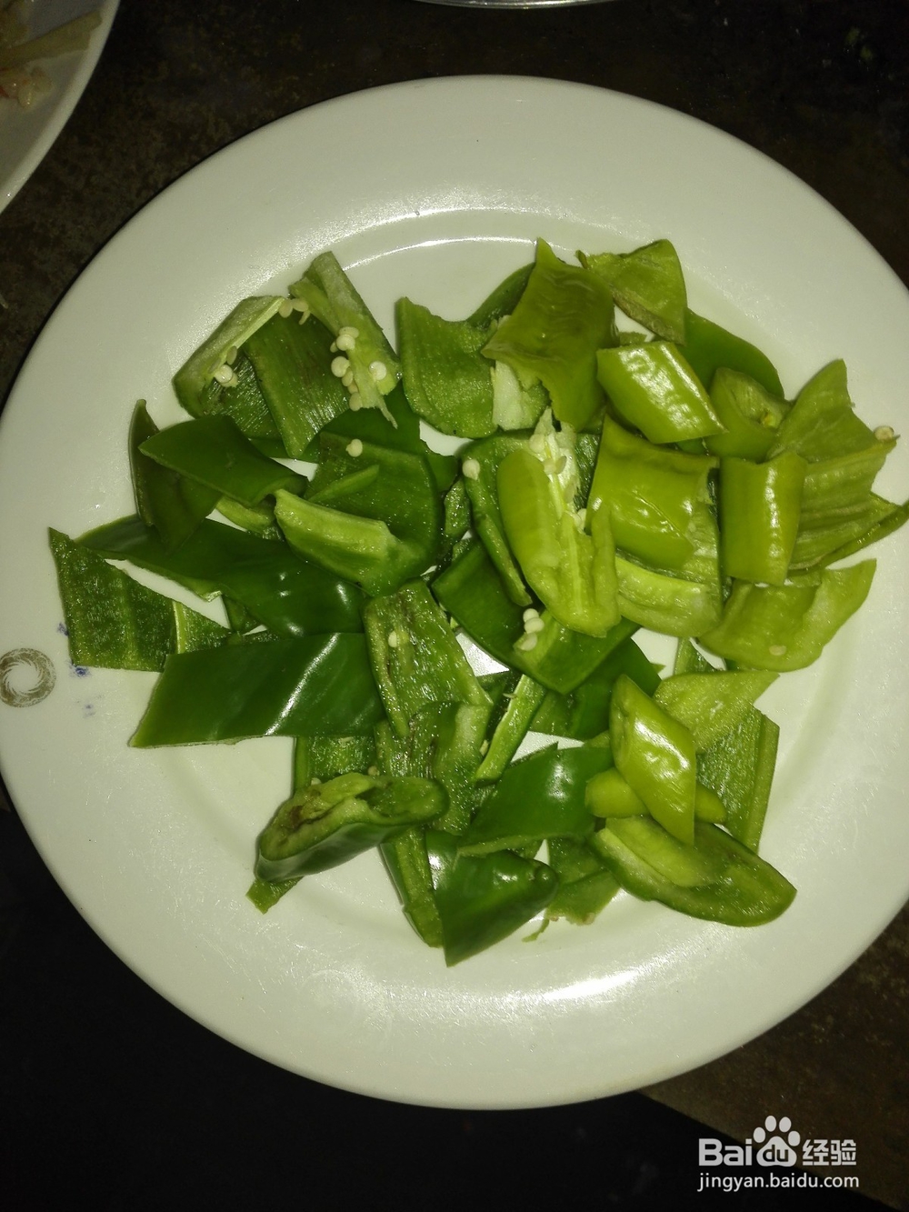 苦瓜煸肉丁做法