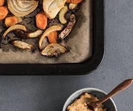 浓郁美味而不胖的火锅汤底的做法