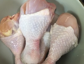 超好吃照烧鸡腿的做法