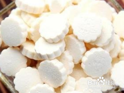 奶粉怎么做零食？