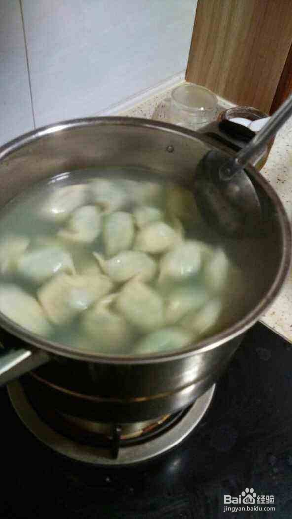高压锅煮饺子的正确方法