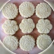 记忆中的美食——绿豆糕