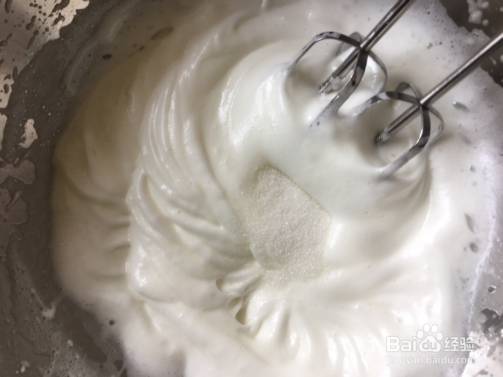 做红丝绒蛋糕卷超详细的方法