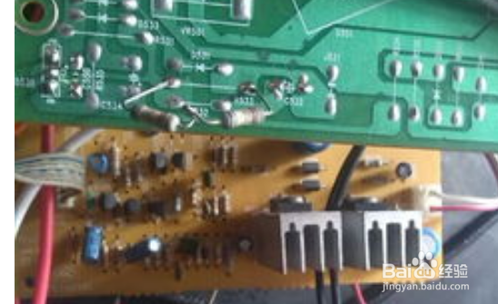 crt电视灯丝电压怎么测