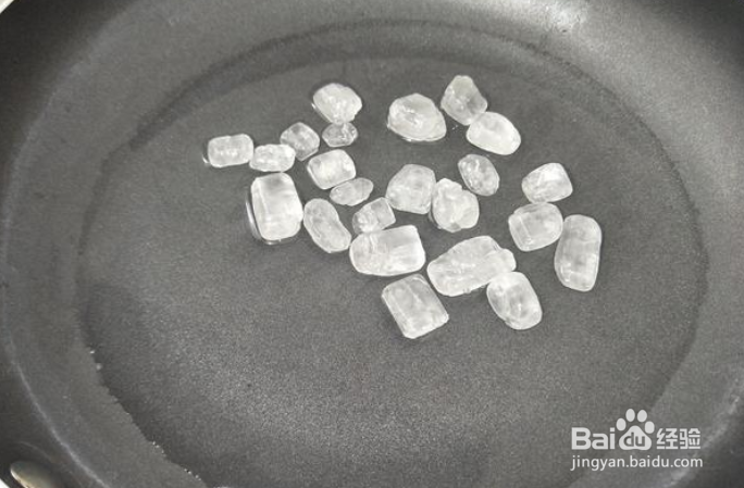 怎样炒糖色又红又亮