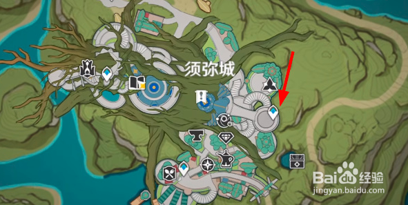 原神浮槃歌卷全套位置最全攻略