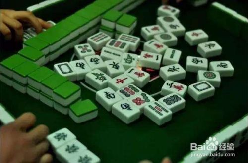 对麻将一点不懂怎么学