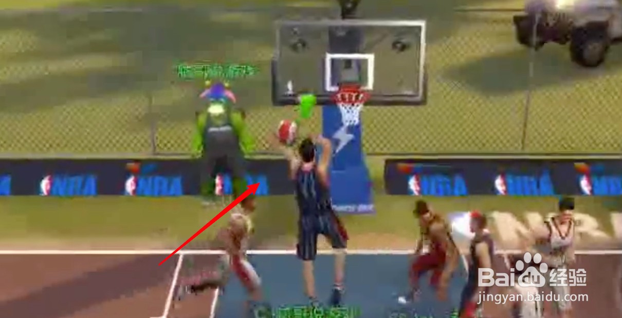 最强nba空接传球怎么能做到