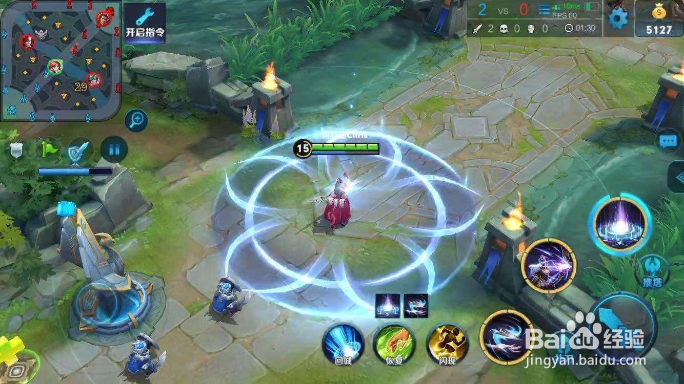 王者荣耀S19赛季伽罗怎么玩