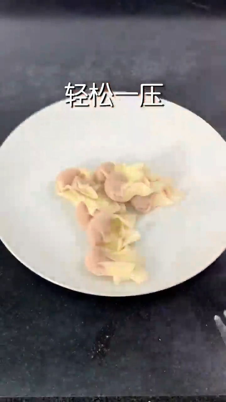 怎样做早餐馄饨