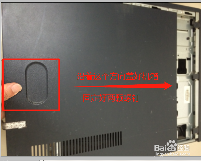 电脑点不亮原因及处理方法