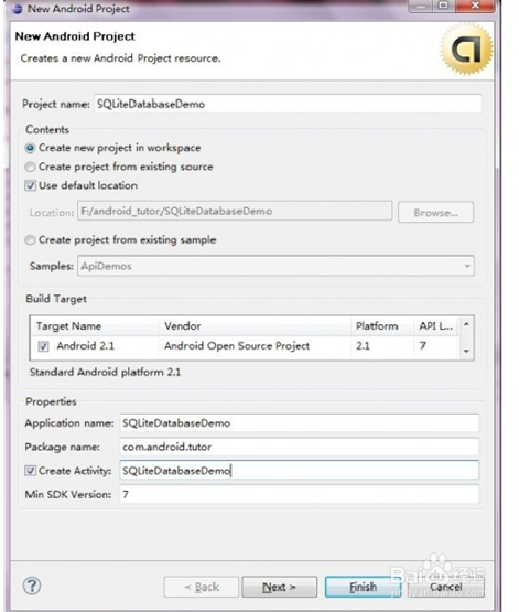 Android 高手进阶教程：[12]SQLiteDatabase