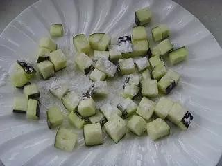 老北京茄丁面的做法