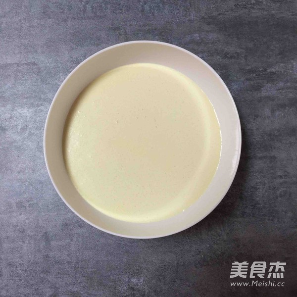 水果千层蛋糕