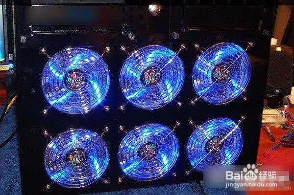 机箱风扇怎么选