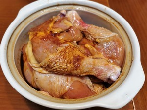电饭煲鸡腿的简单做法
