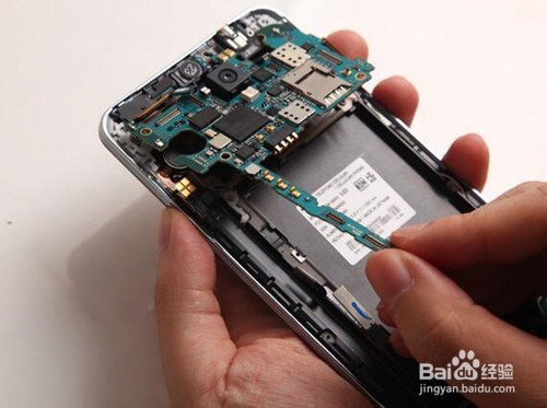 三星 Galaxy Note 3 维修更换部件拆解教程