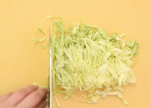 快手吐司披萨的做法