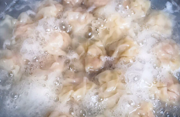 拌云吞怎么做更好吃？