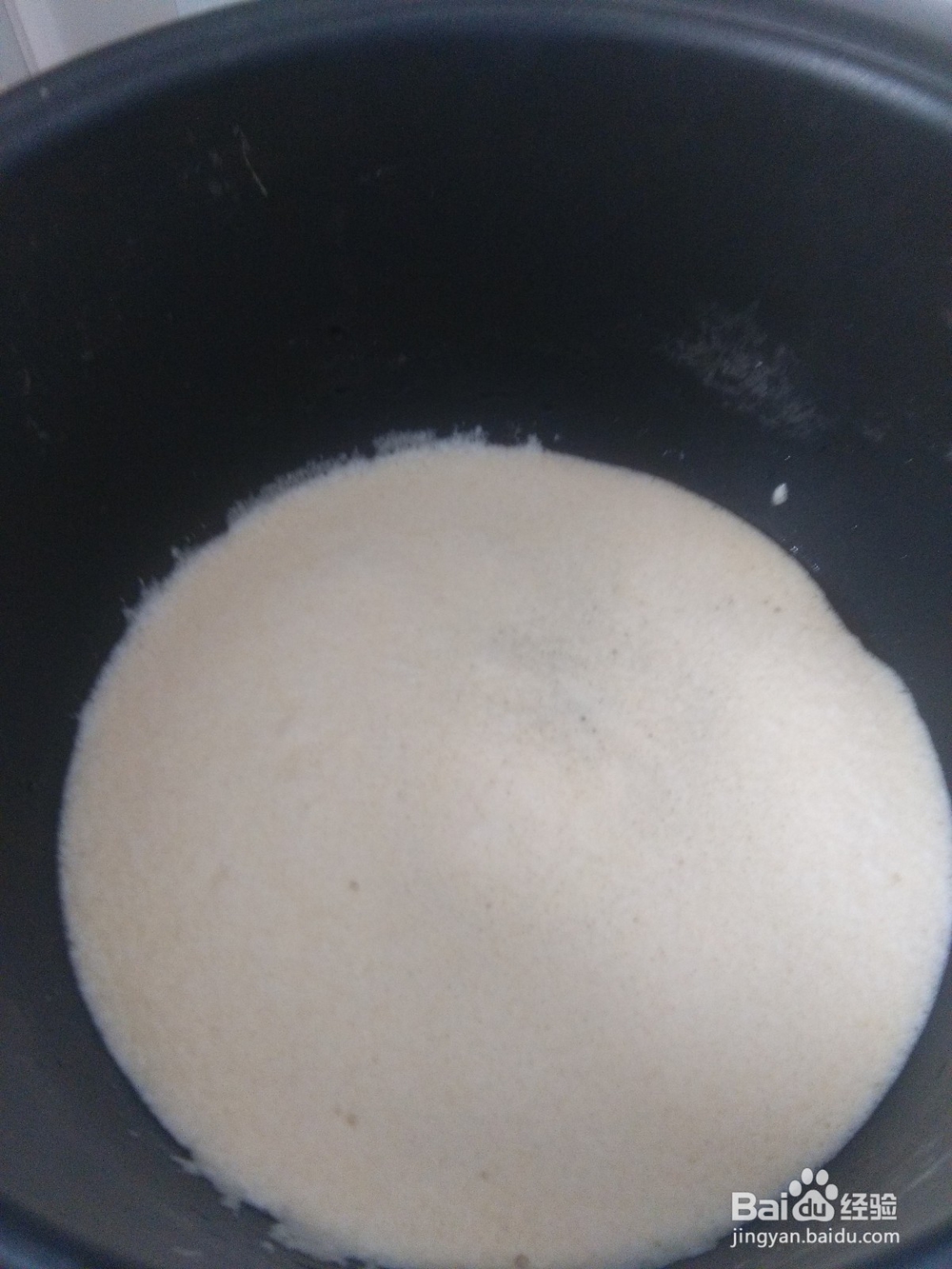 电饭锅版蛋糕