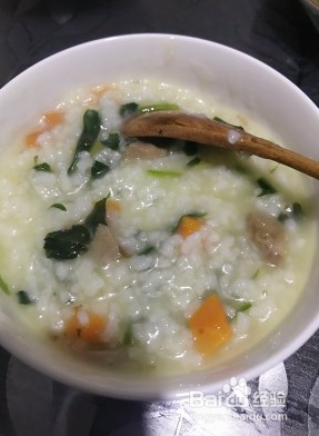 宝宝爱吃的营养粥