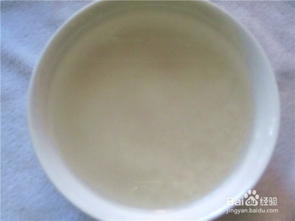 银耳绿豆汤的做法