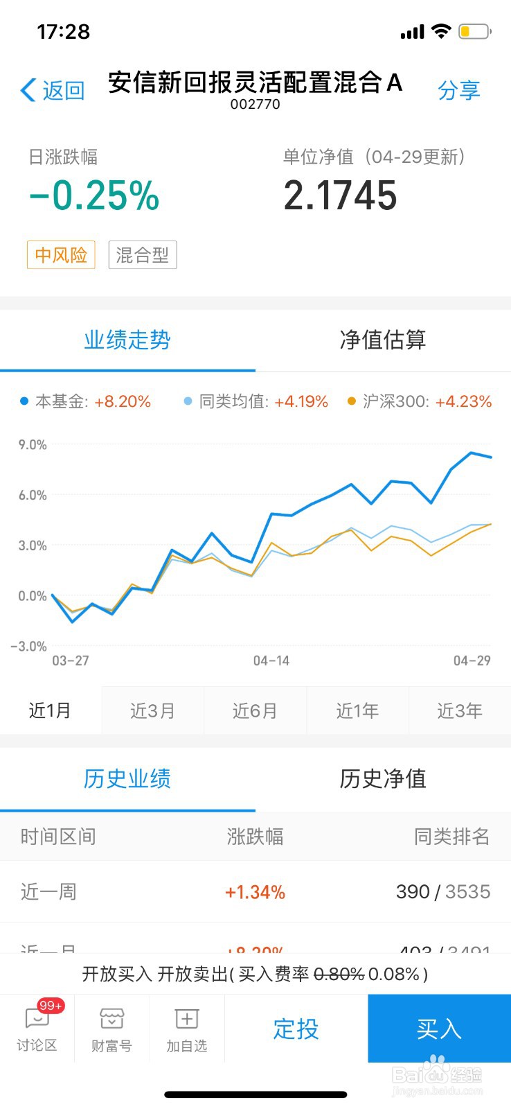 如何用支付宝购买基金