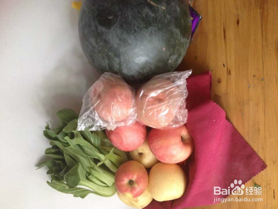 孕妇必需的食品