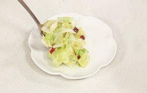 如何做手撕包菜