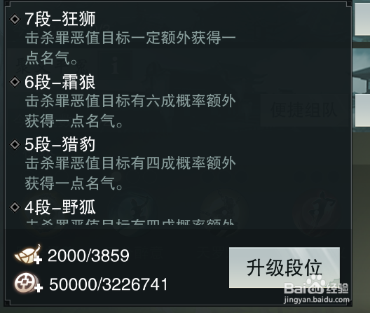 楚留香手游义士怎么玩